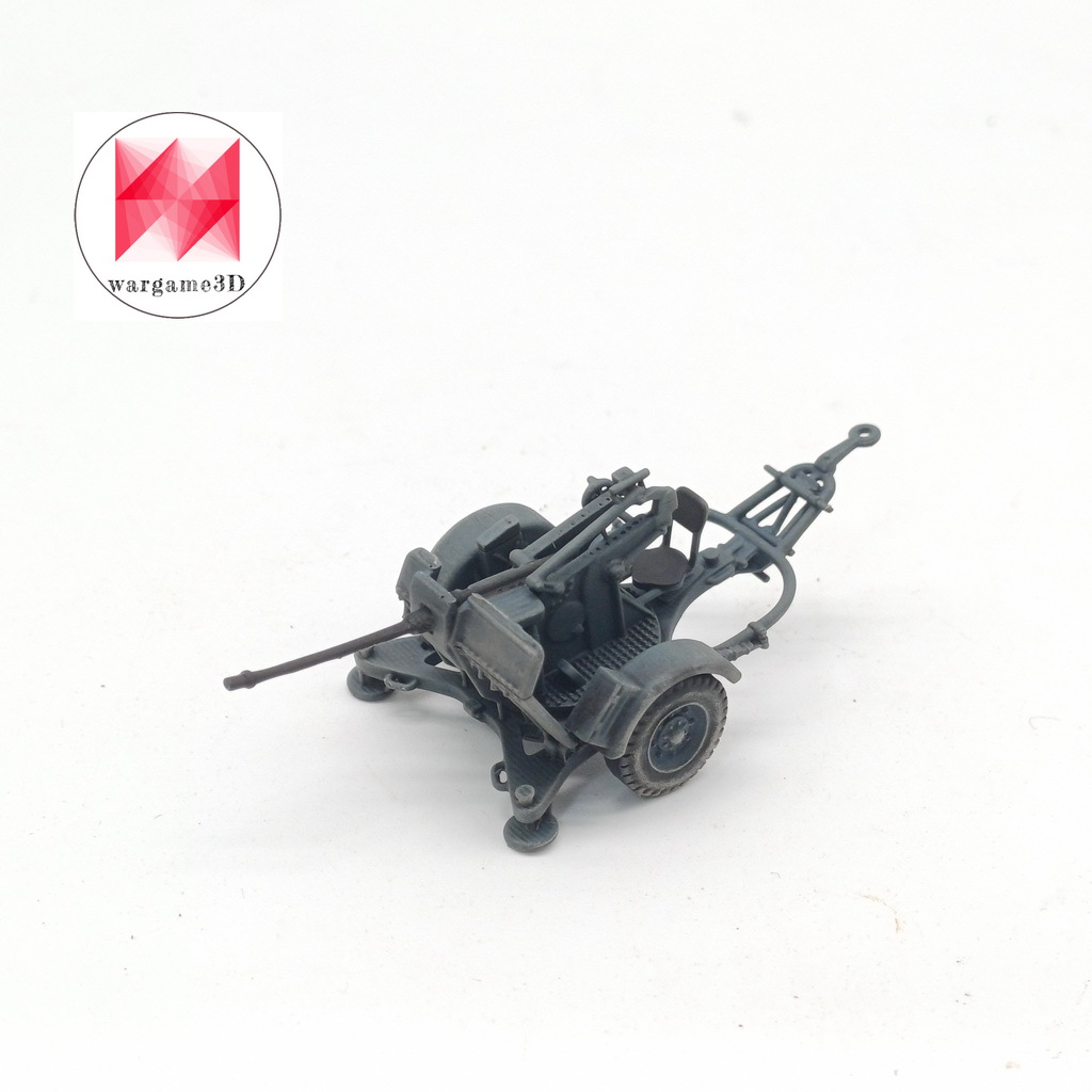3cm Flak 103/38 Jaboshreck AA gun (Germany, WW2)